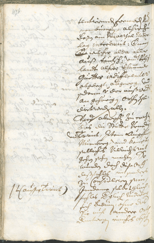 Civic Archives of Bozen-Bolzano - BOhisto Ratsprotokoll 1711/14 