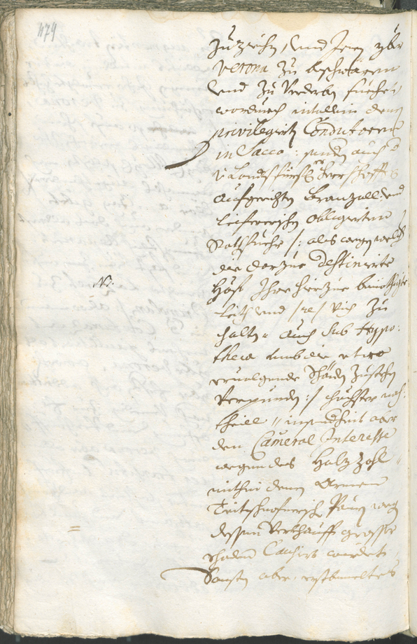 Civic Archives of Bozen-Bolzano - BOhisto Ratsprotokoll 1711/14 