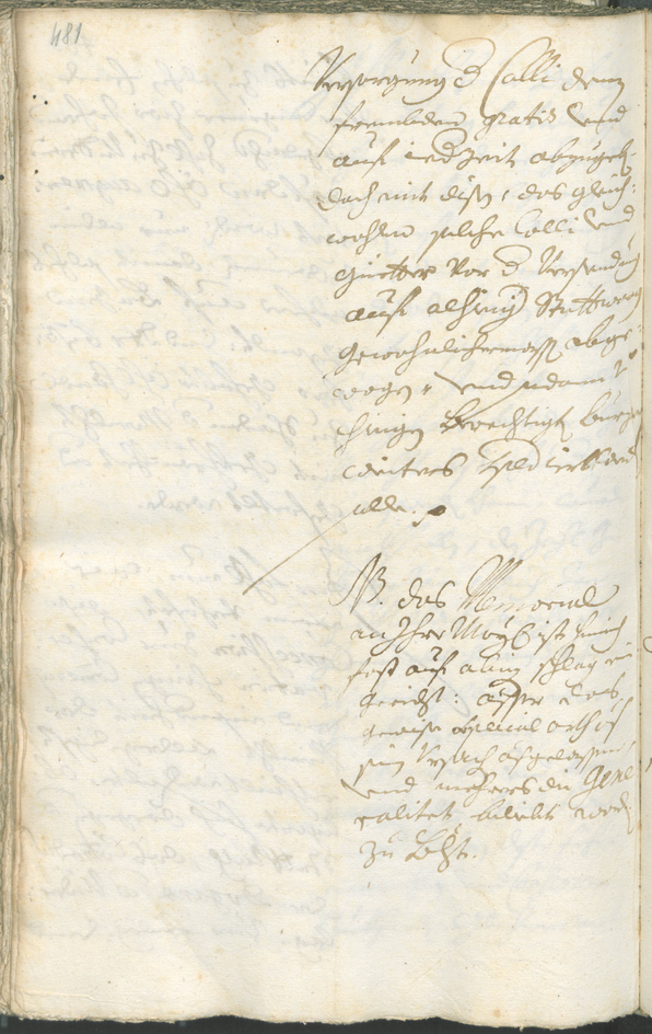 Civic Archives of Bozen-Bolzano - BOhisto Ratsprotokoll 1711/14 