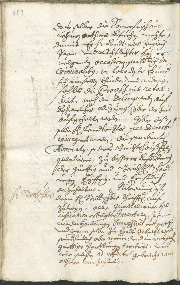 Civic Archives of Bozen-Bolzano - BOhisto Ratsprotokoll 1711/14 