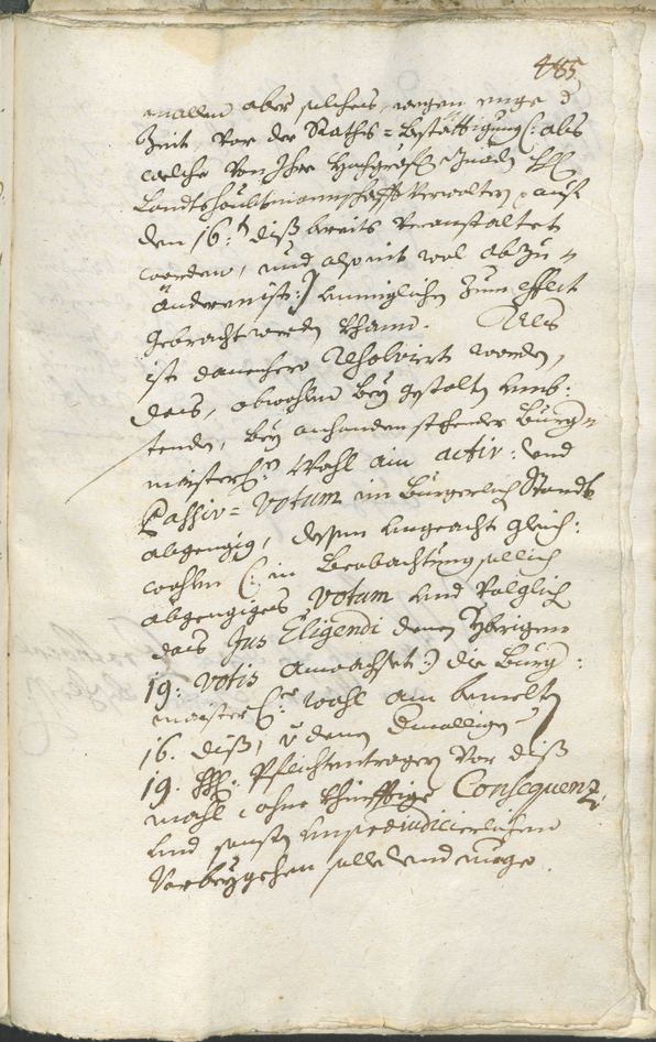 Civic Archives of Bozen-Bolzano - BOhisto Ratsprotokoll 1711/14 