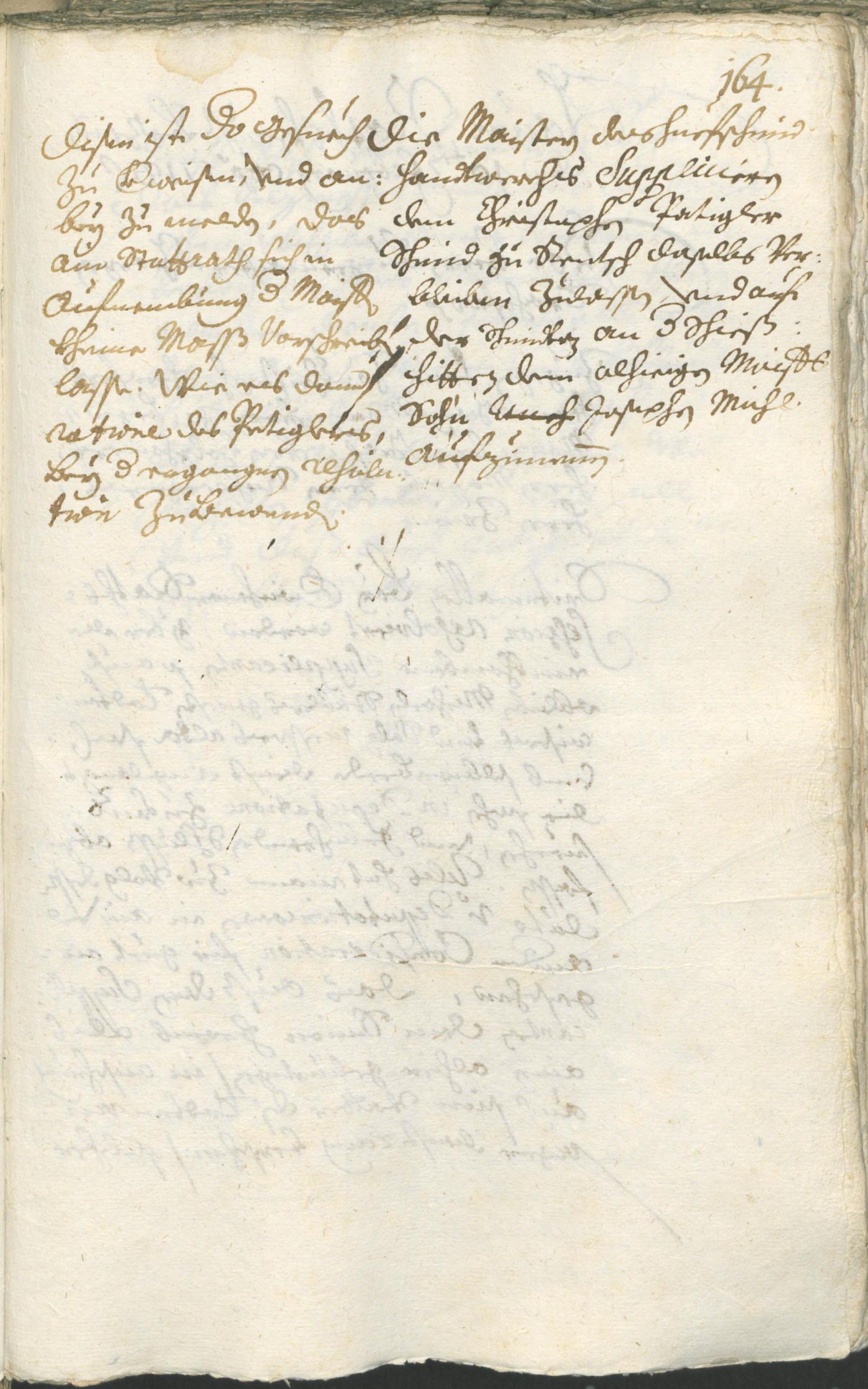 Stadtarchiv Bozen - BOhisto Ratsprotokoll 1711/14 