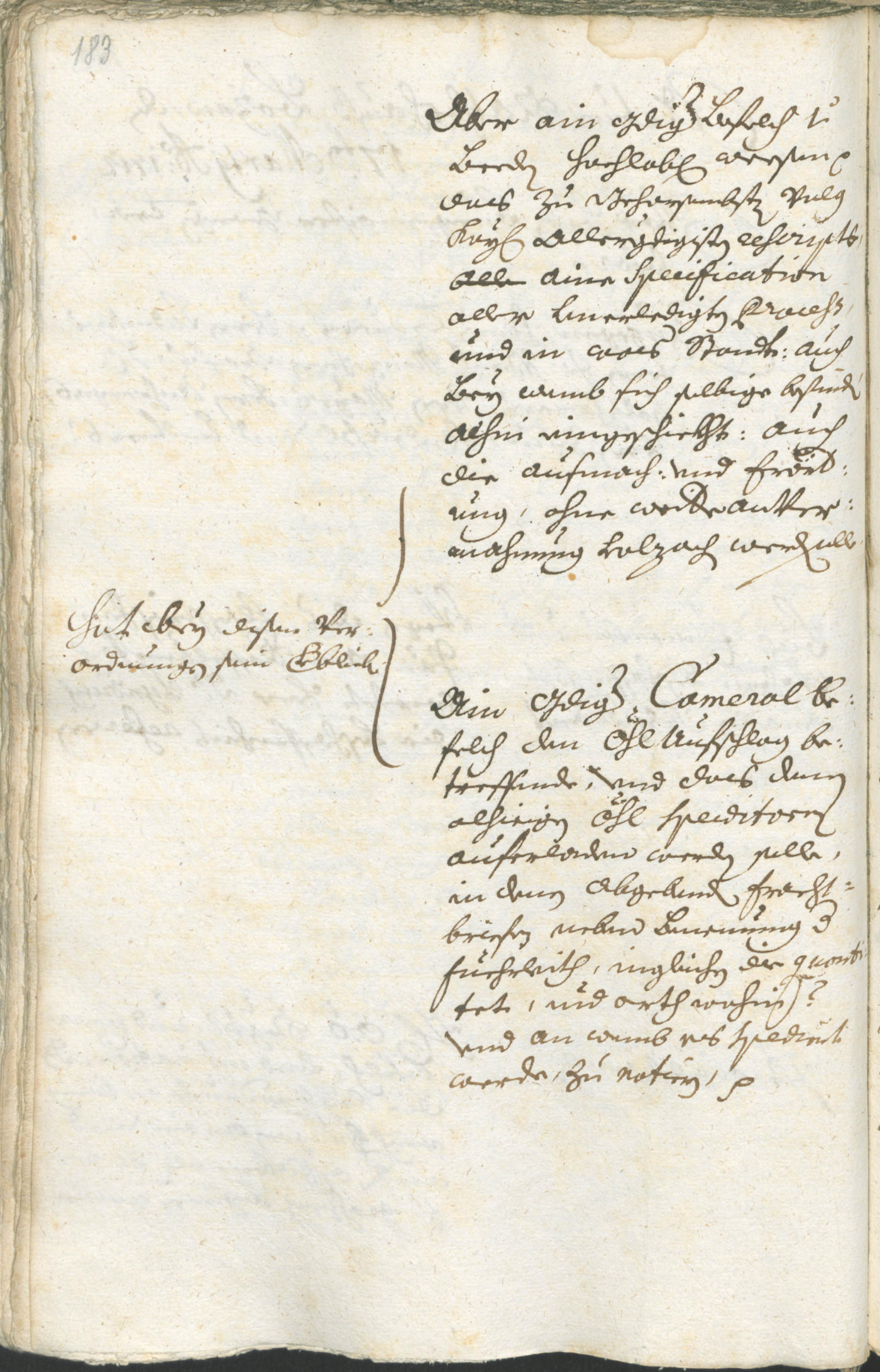 Archivio Storico della Città di Bolzano - BOhisto protocollo consiliare 1711/14 
