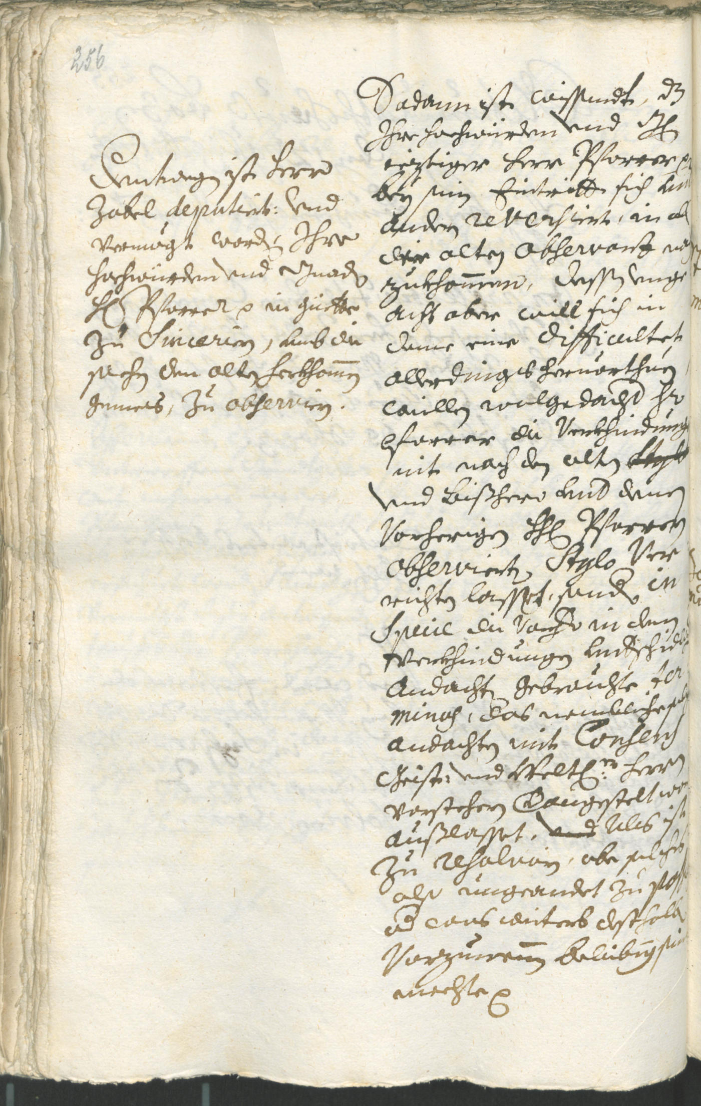 Civic Archives of Bozen-Bolzano - BOhisto Ratsprotokoll 1711/14 
