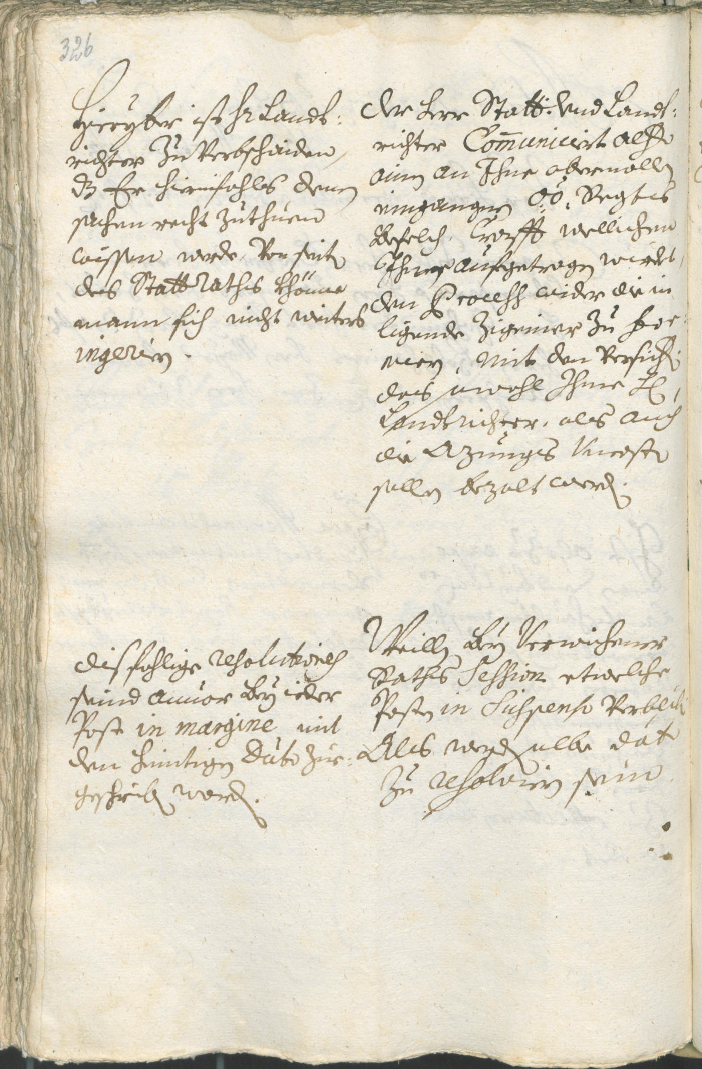 Civic Archives of Bozen-Bolzano - BOhisto Ratsprotokoll 1711/14 