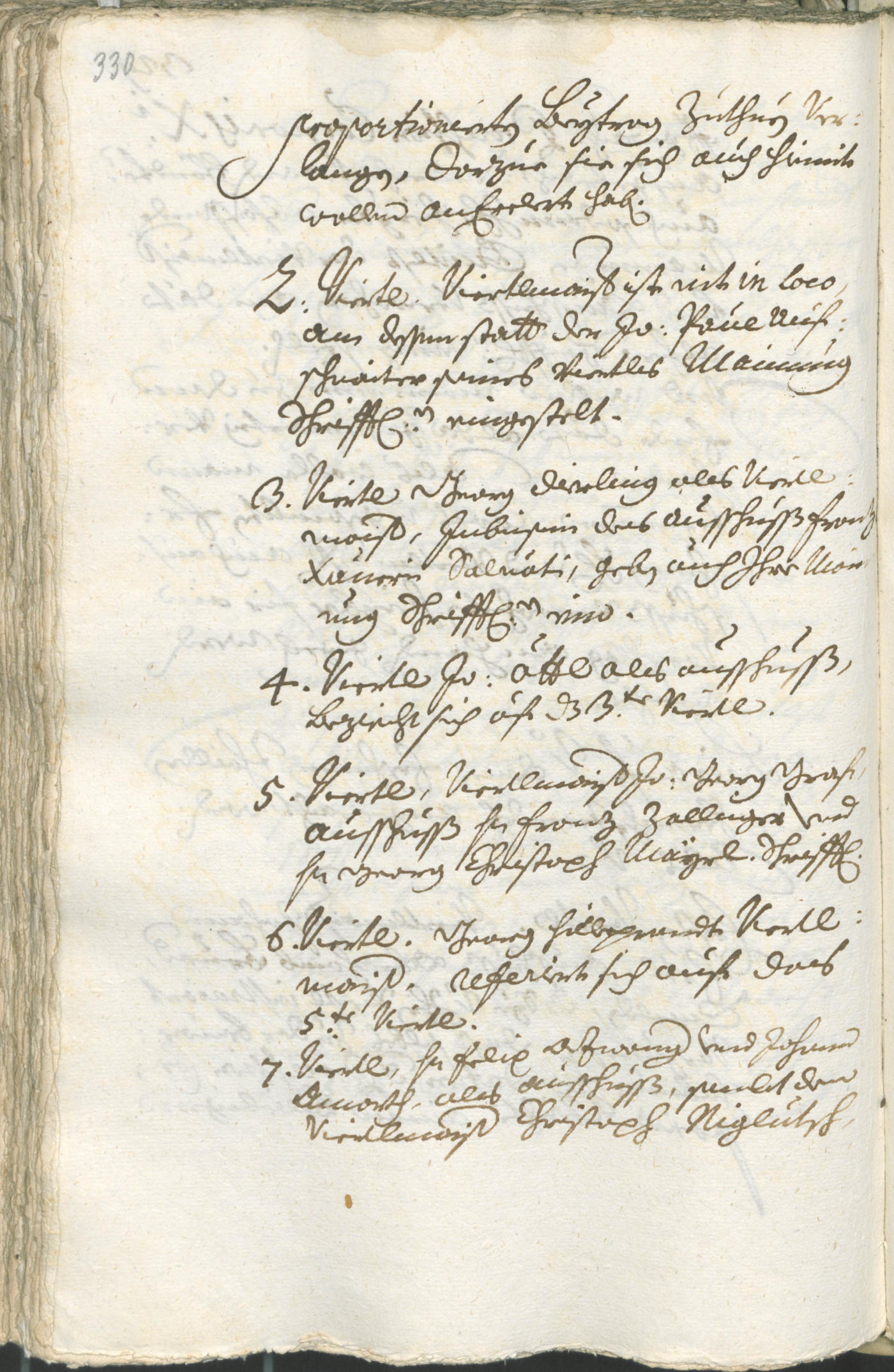 Civic Archives of Bozen-Bolzano - BOhisto Ratsprotokoll 1711/14 
