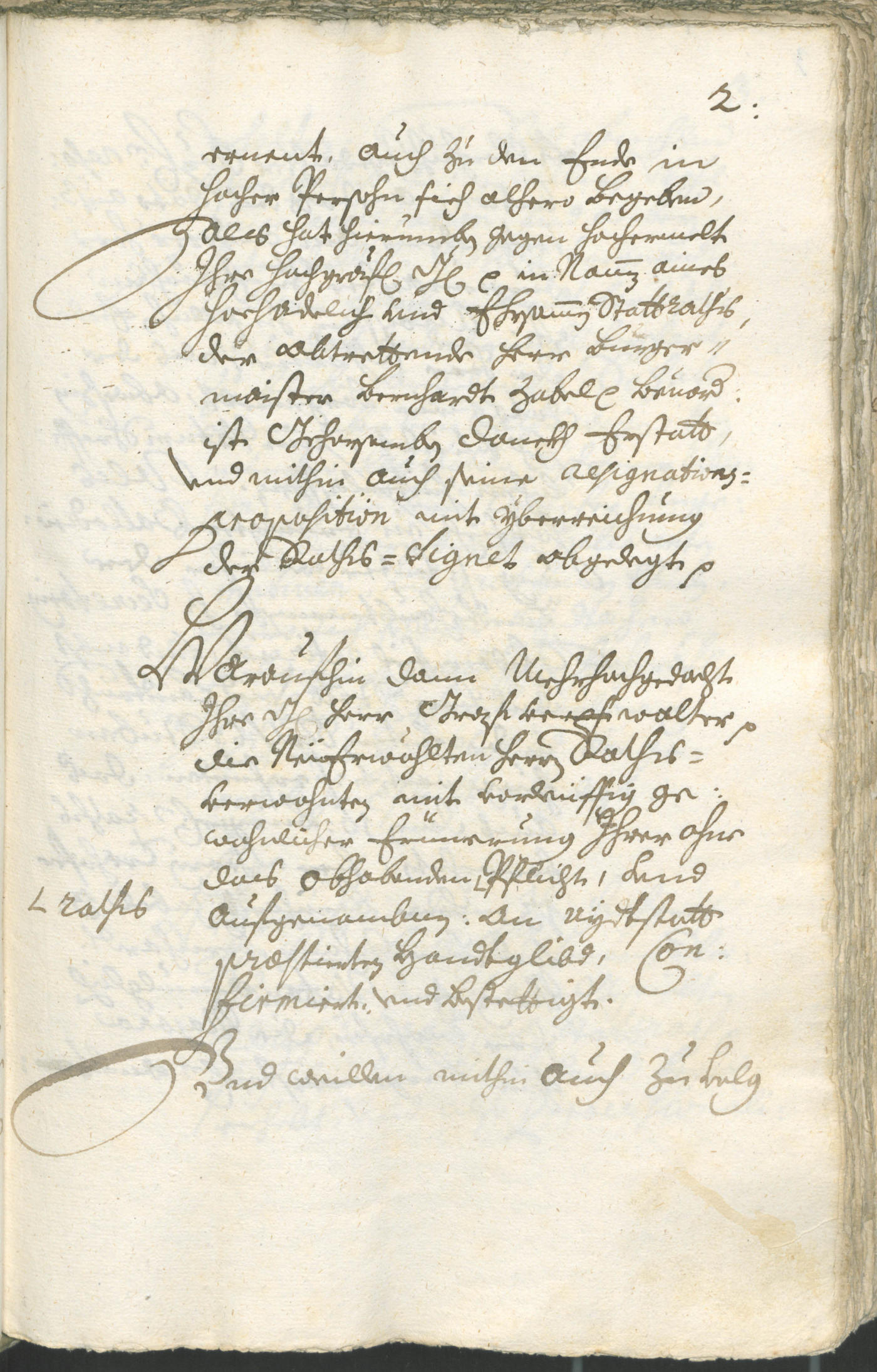 Archivio Storico della Città di Bolzano - BOhisto protocollo consiliare 1711/14 