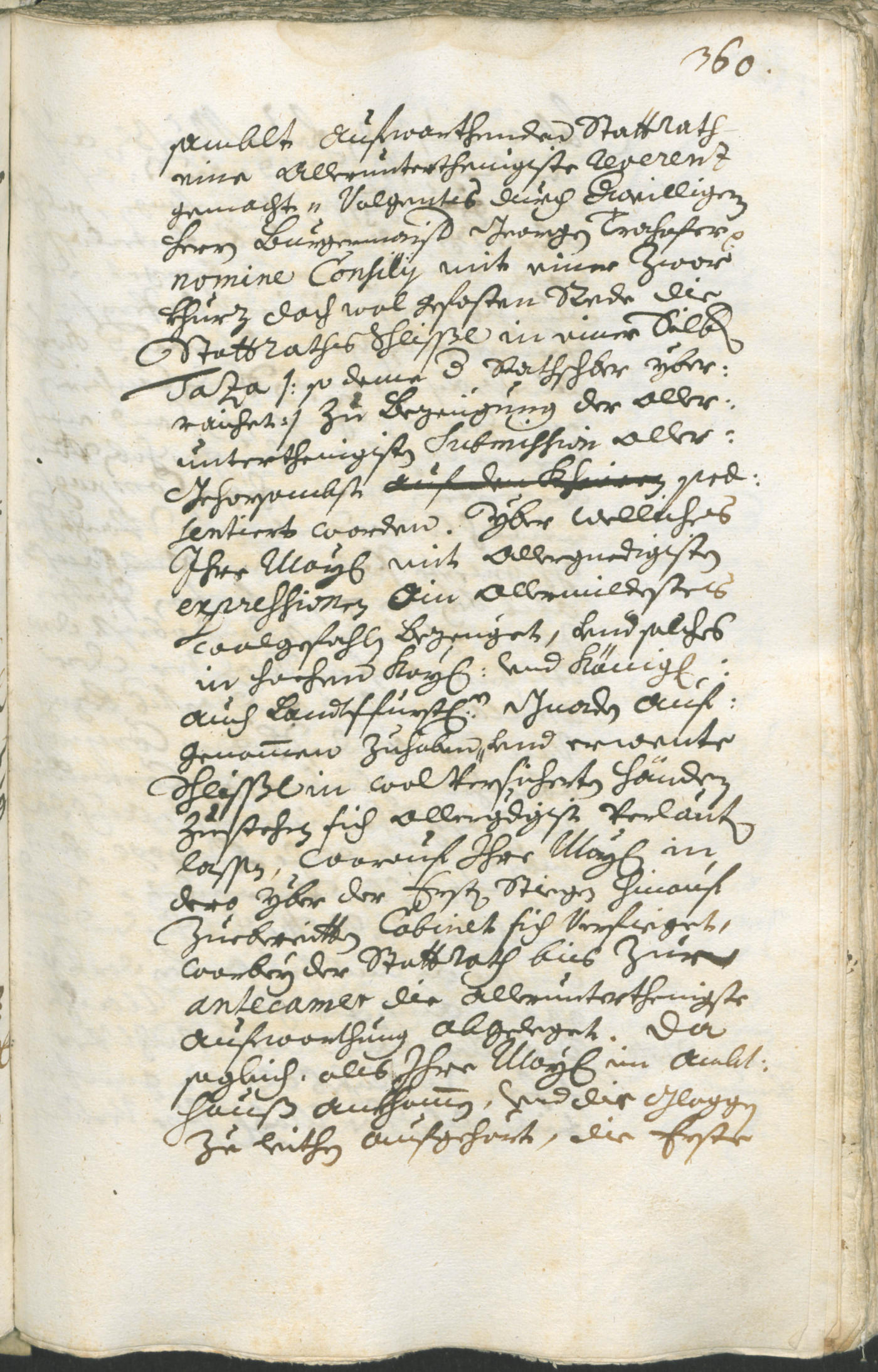 Civic Archives of Bozen-Bolzano - BOhisto Ratsprotokoll 1711/14 