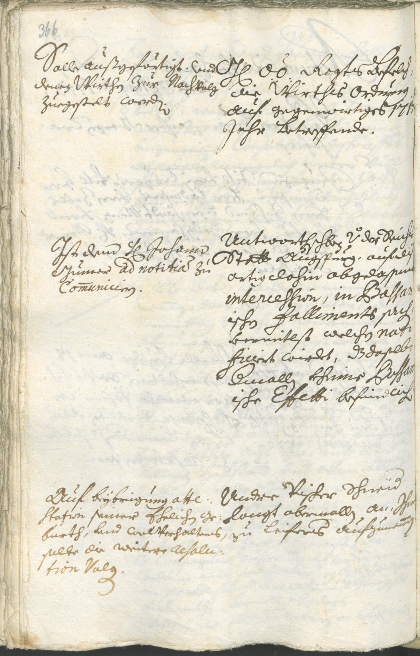Civic Archives of Bozen-Bolzano - BOhisto Ratsprotokoll 1711/14 