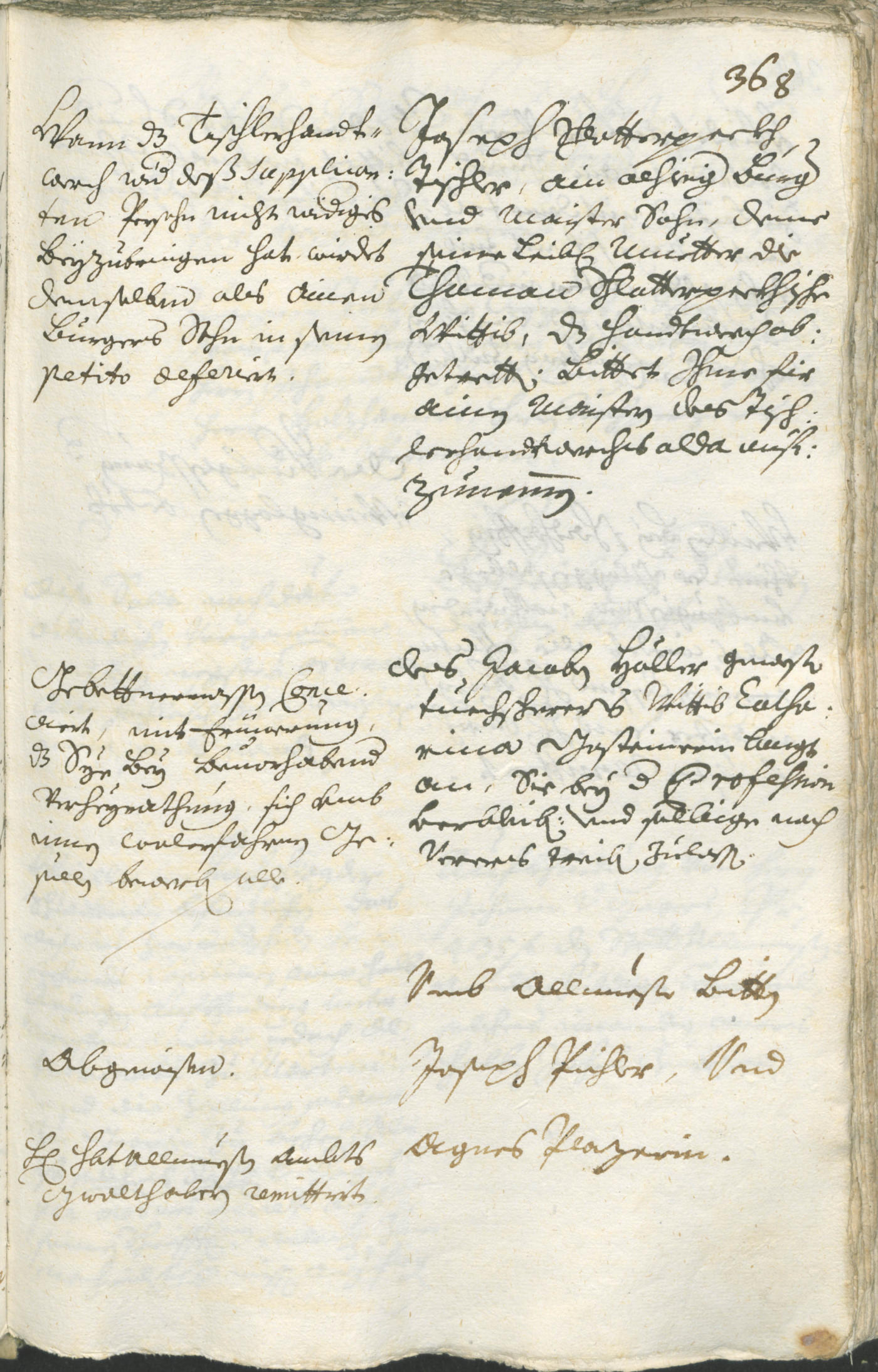 Stadtarchiv Bozen - BOhisto Ratsprotokoll 1711/14 