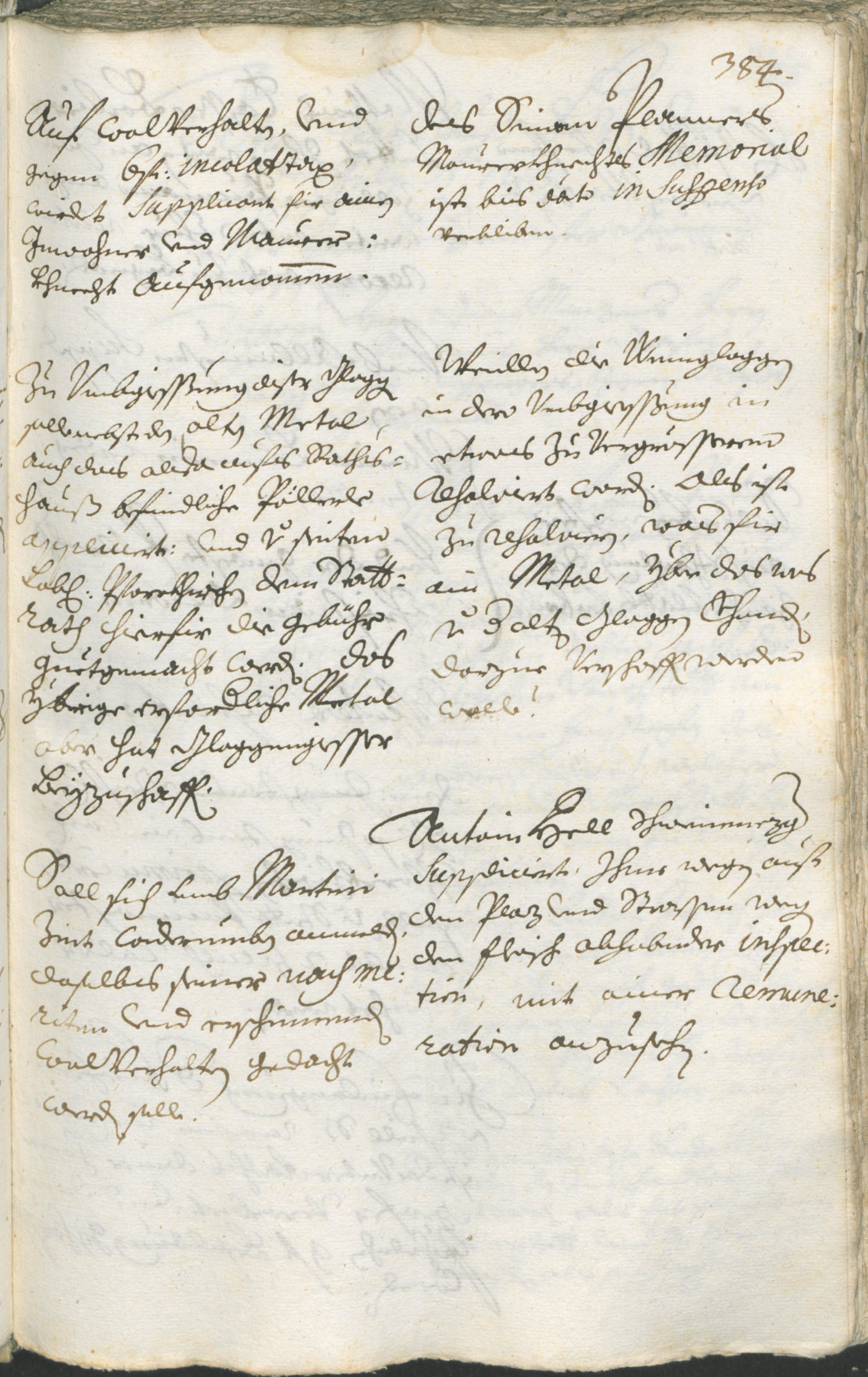 Civic Archives of Bozen-Bolzano - BOhisto Ratsprotokoll 1711/14 