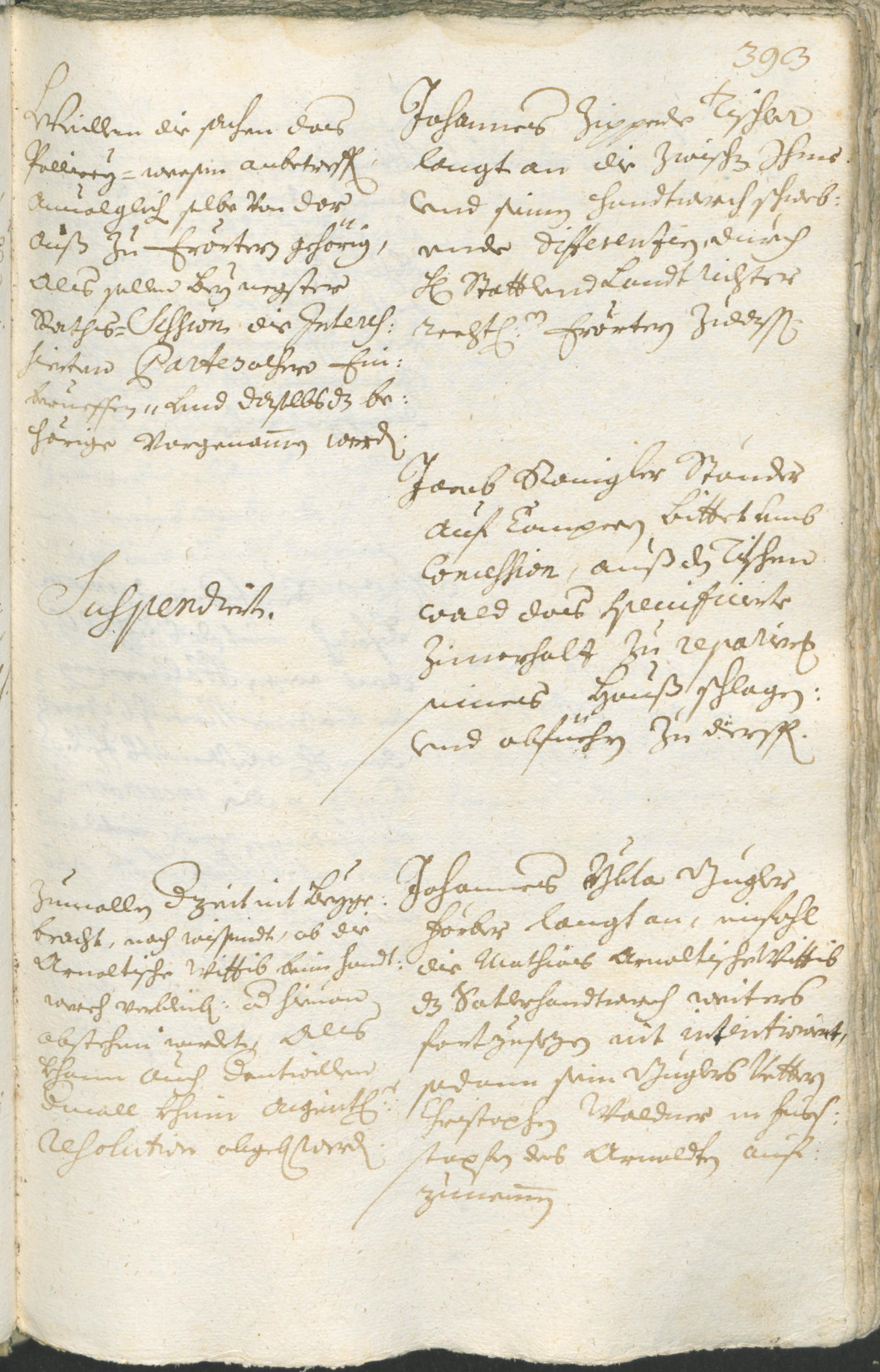 Civic Archives of Bozen-Bolzano - BOhisto Ratsprotokoll 1711/14 