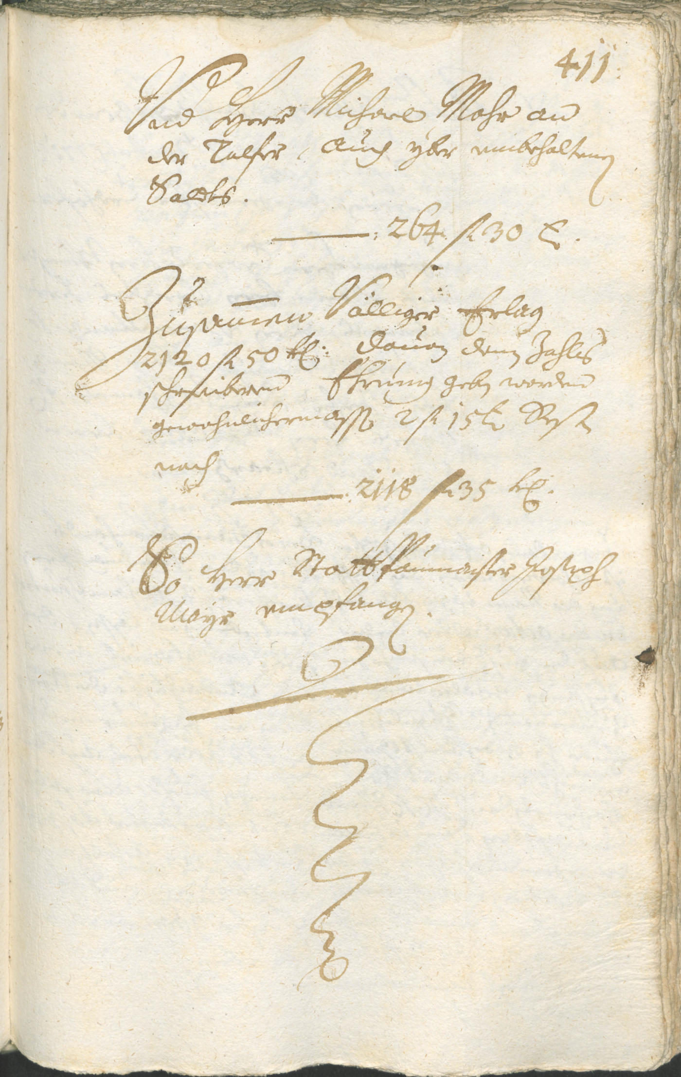 Civic Archives of Bozen-Bolzano - BOhisto Ratsprotokoll 1711/14 