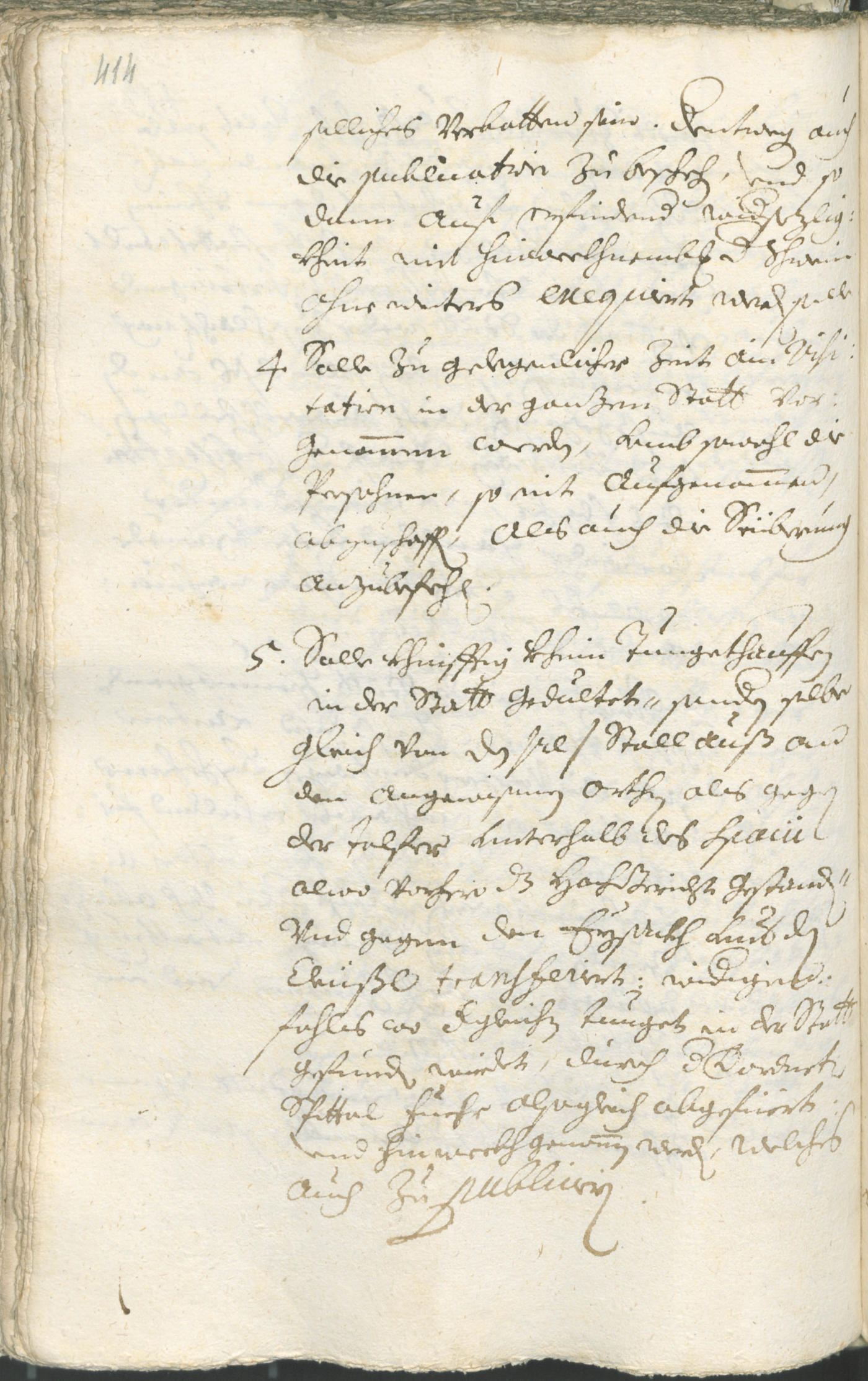 Civic Archives of Bozen-Bolzano - BOhisto Ratsprotokoll 1711/14 