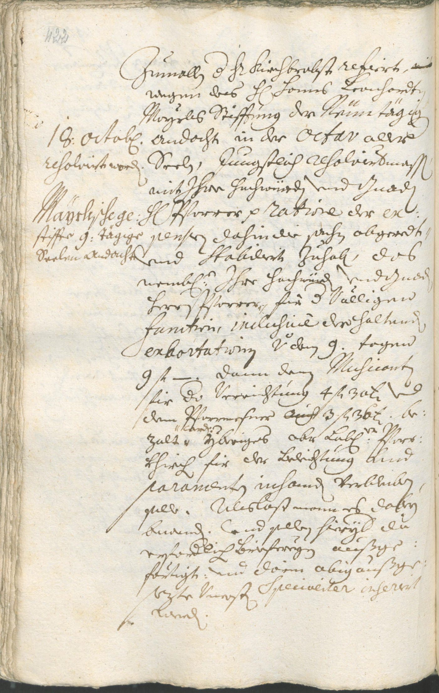 Civic Archives of Bozen-Bolzano - BOhisto Ratsprotokoll 1711/14 