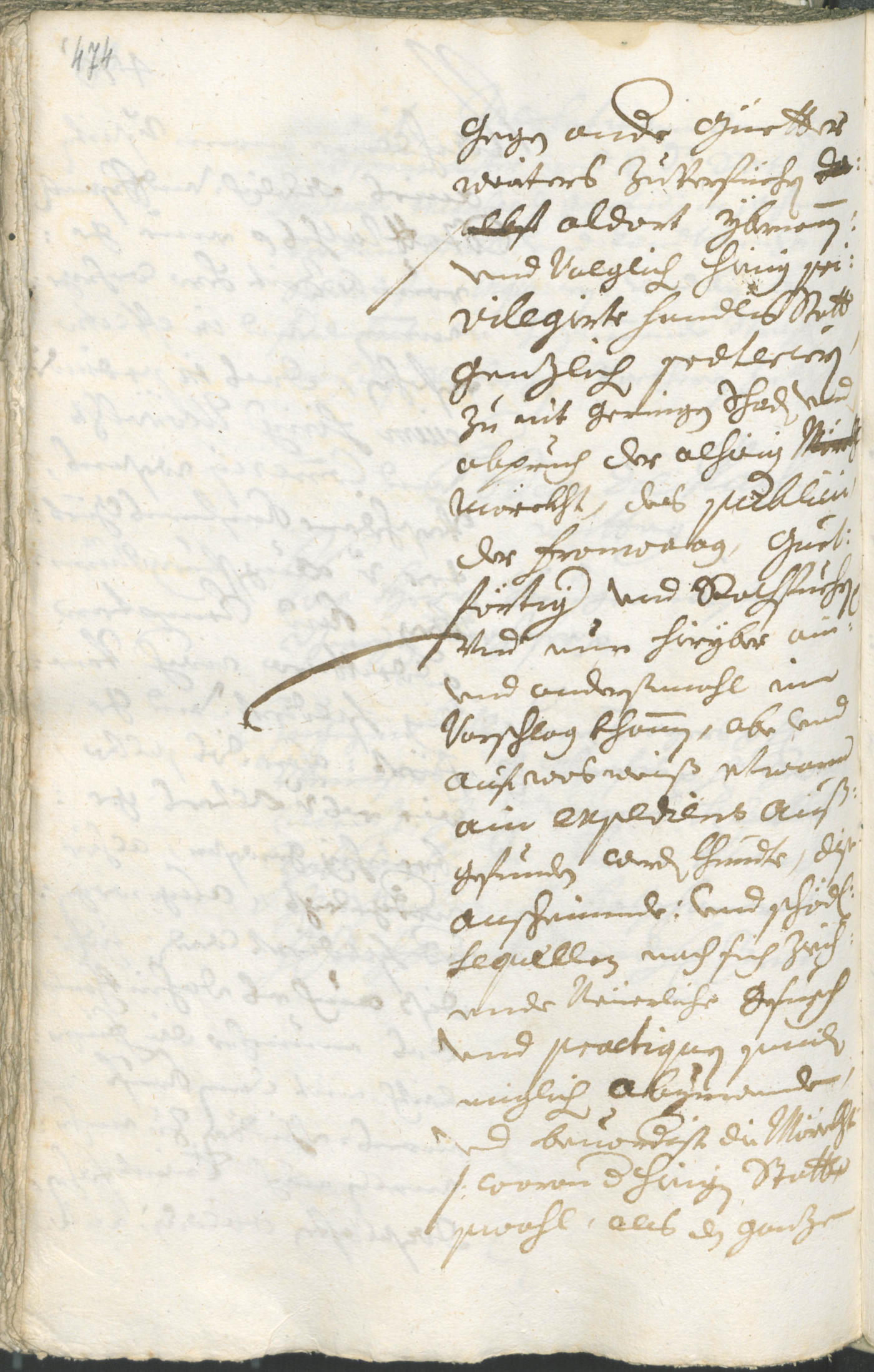 Stadtarchiv Bozen - BOhisto Ratsprotokoll 1711/14 