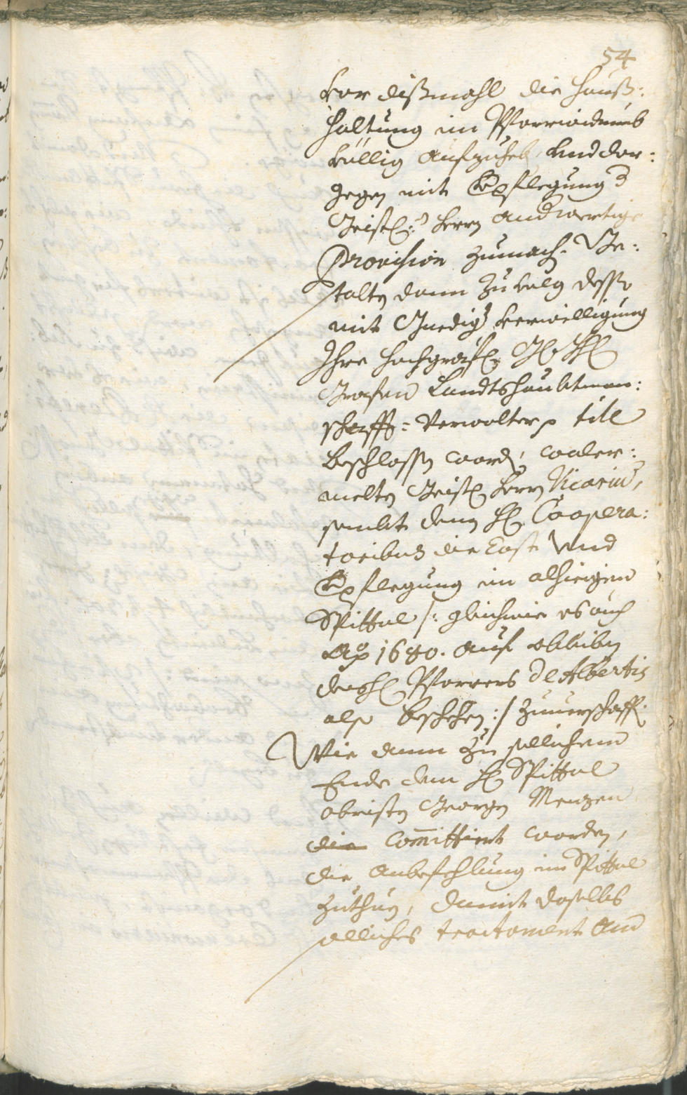 Civic Archives of Bozen-Bolzano - BOhisto Ratsprotokoll 1711/14 