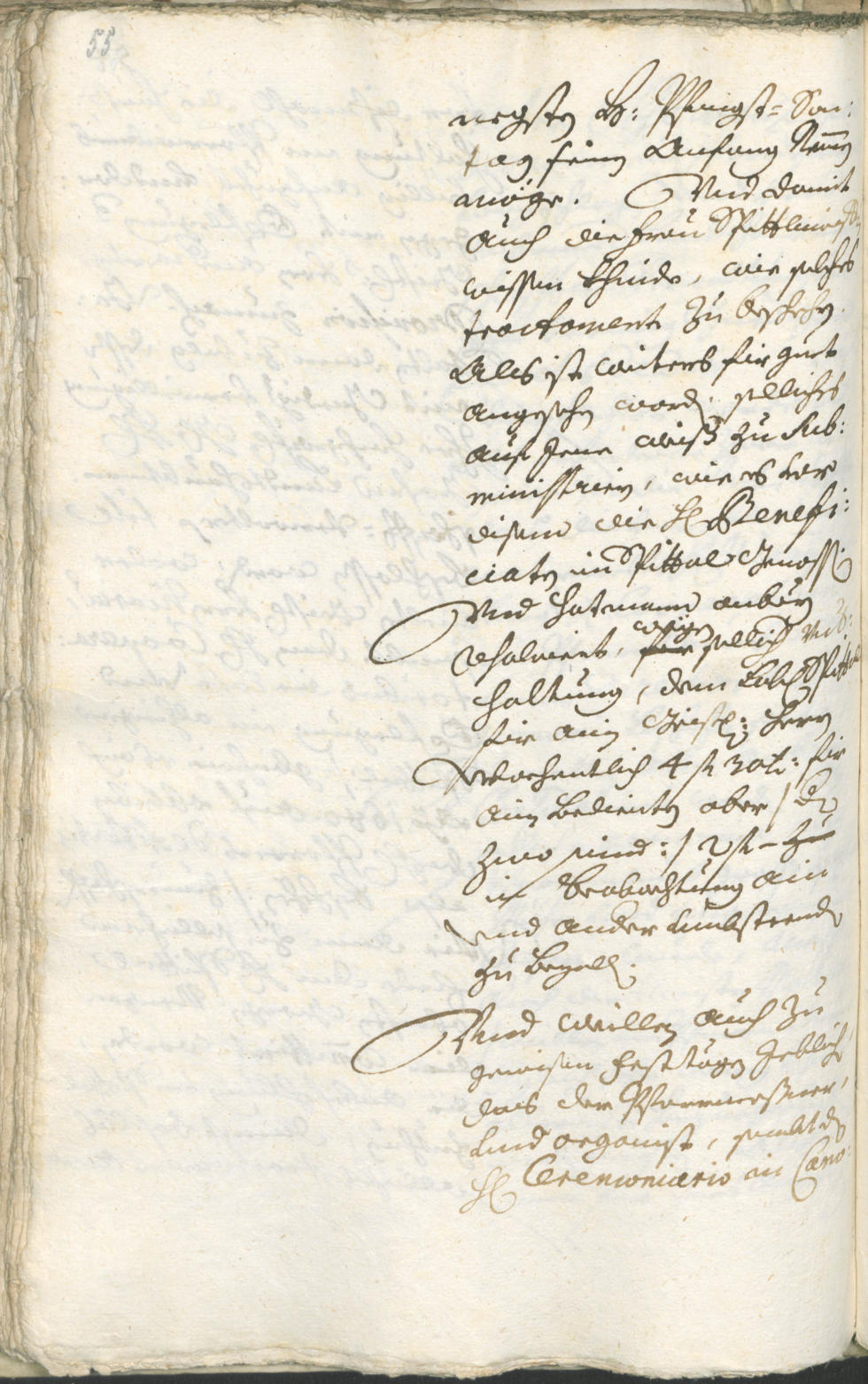 Civic Archives of Bozen-Bolzano - BOhisto Ratsprotokoll 1711/14 