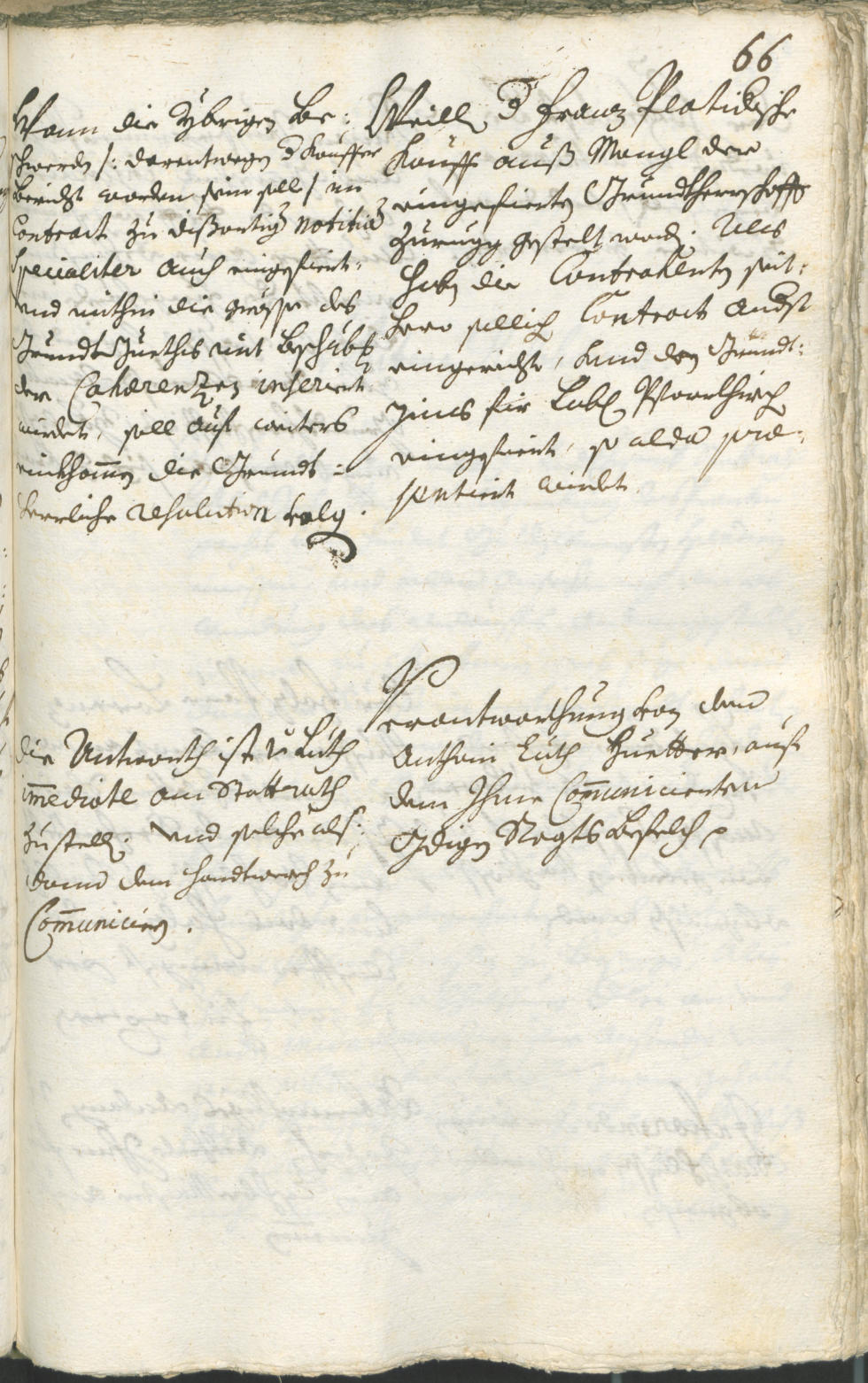 Civic Archives of Bozen-Bolzano - BOhisto Ratsprotokoll 1711/14 