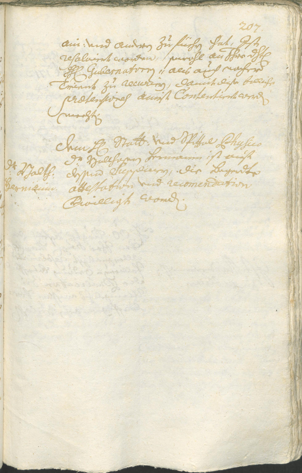 Civic Archives of Bozen-Bolzano - BOhisto Ratsprotokoll 1711/14 