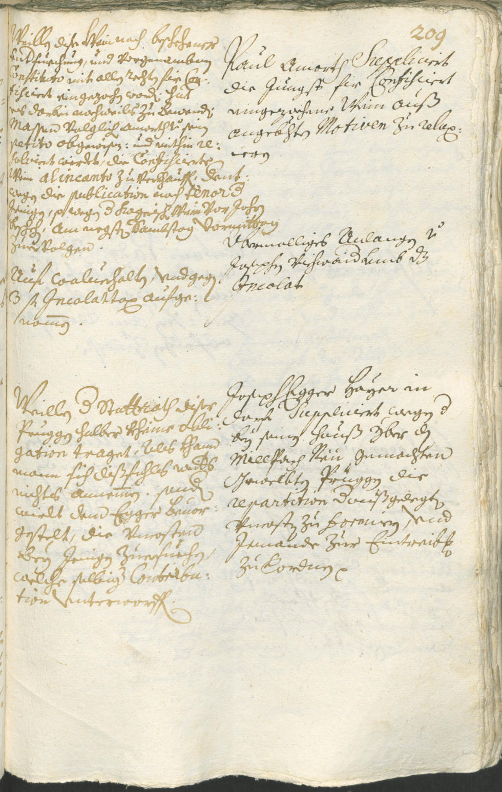 Civic Archives of Bozen-Bolzano - BOhisto Ratsprotokoll 1711/14 