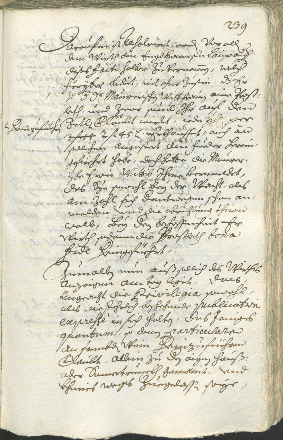 Civic Archives of Bozen-Bolzano - BOhisto Ratsprotokoll 1711/14 