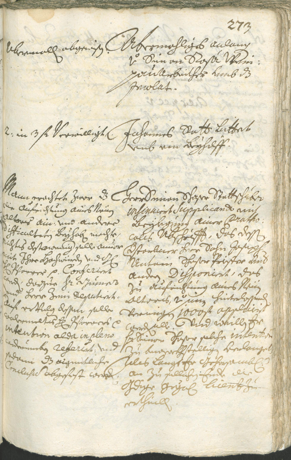 Civic Archives of Bozen-Bolzano - BOhisto Ratsprotokoll 1711/14 