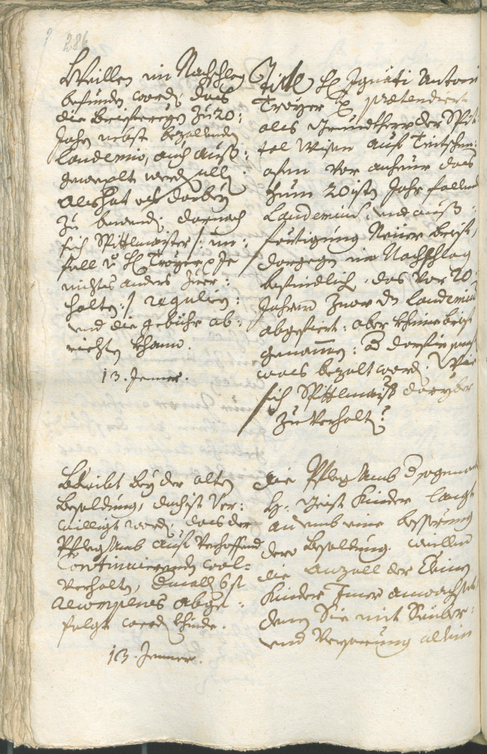 Stadtarchiv Bozen - BOhisto Ratsprotokoll 1711/14 