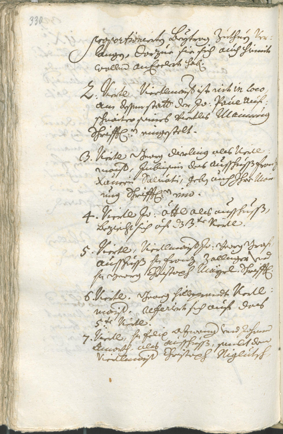 Civic Archives of Bozen-Bolzano - BOhisto Ratsprotokoll 1711/14 