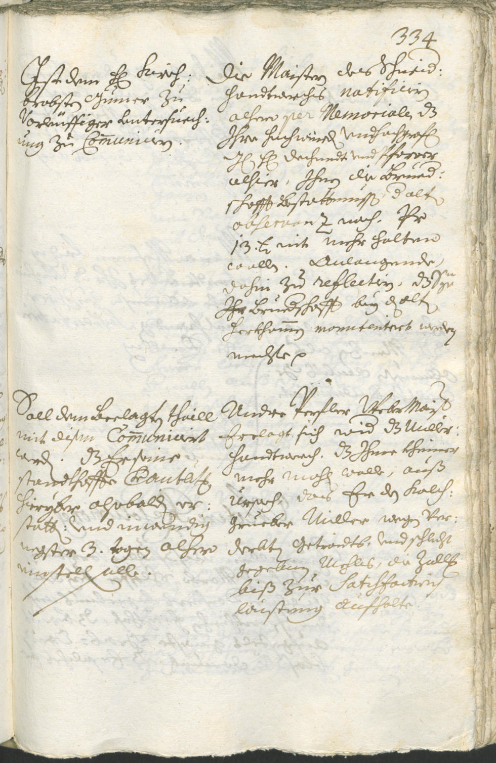 Civic Archives of Bozen-Bolzano - BOhisto Ratsprotokoll 1711/14 