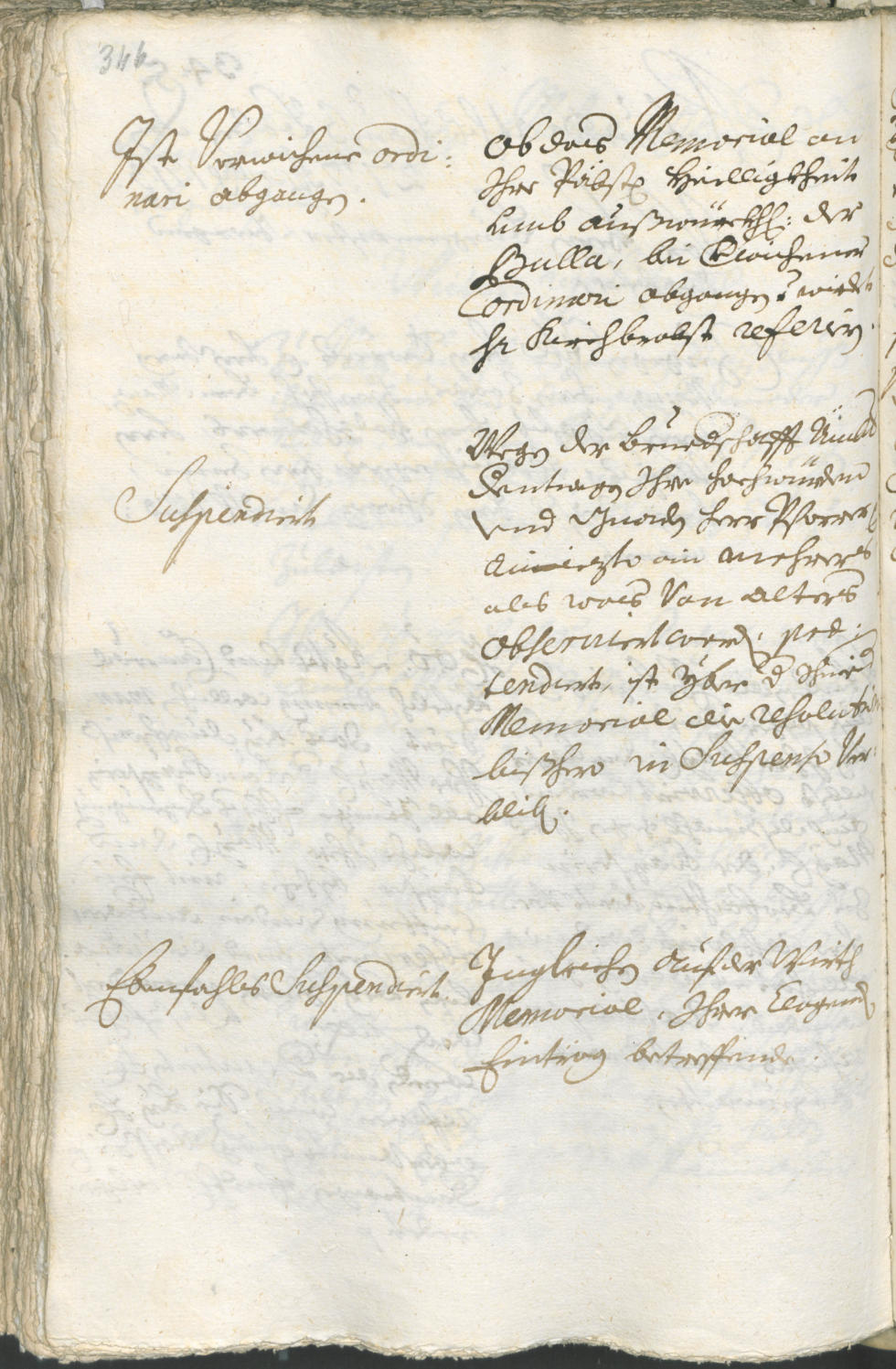 Civic Archives of Bozen-Bolzano - BOhisto Ratsprotokoll 1711/14 