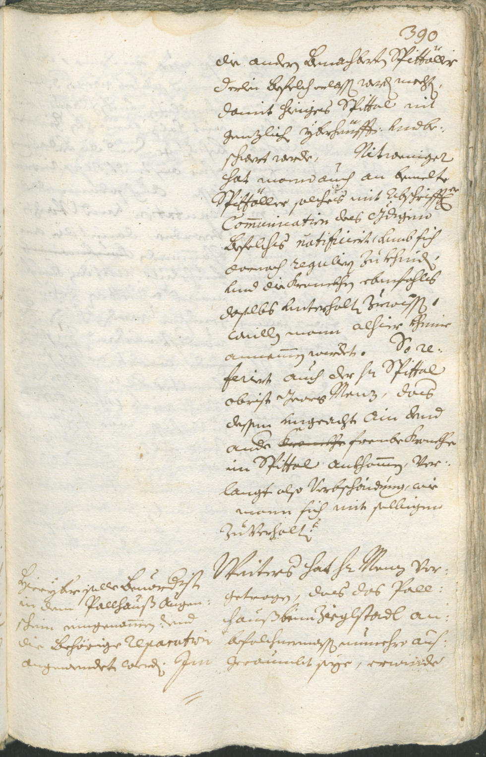 Civic Archives of Bozen-Bolzano - BOhisto Ratsprotokoll 1711/14 