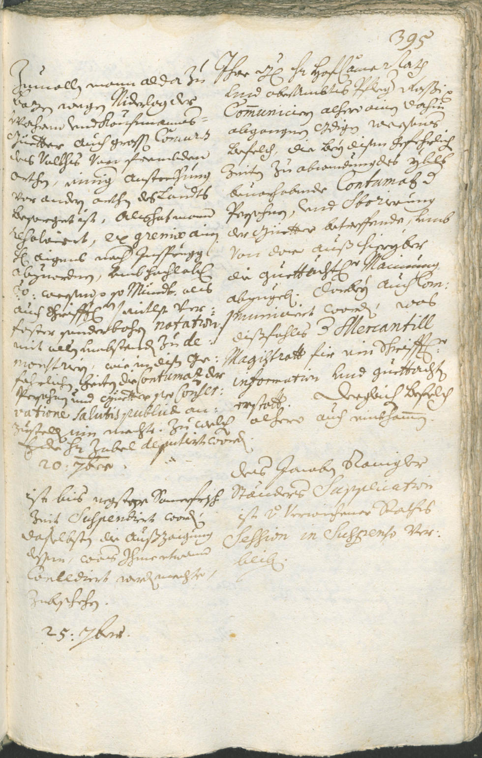 Civic Archives of Bozen-Bolzano - BOhisto Ratsprotokoll 1711/14 