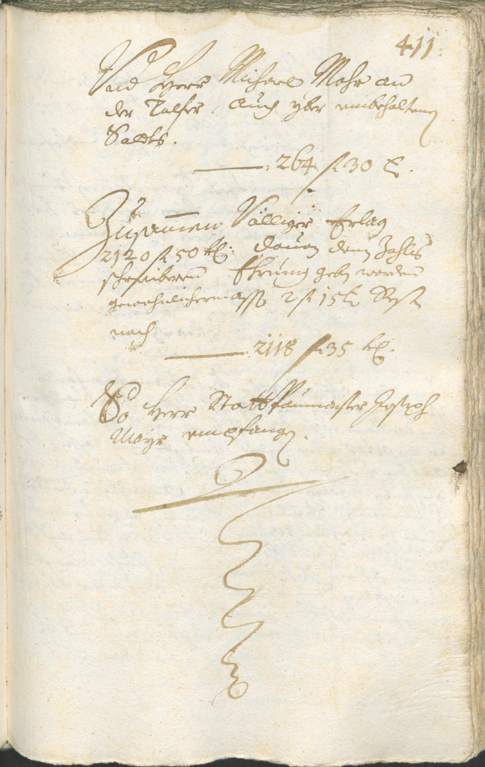Archivio Storico della Città di Bolzano - BOhisto protocollo consiliare 1711/14 
