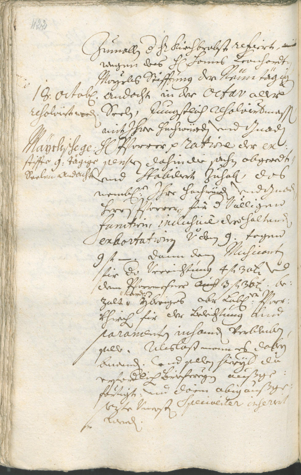 Civic Archives of Bozen-Bolzano - BOhisto Ratsprotokoll 1711/14 