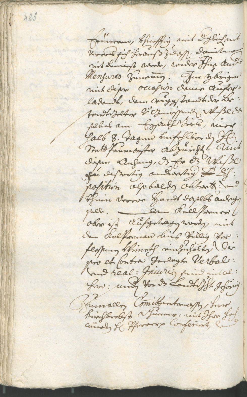 Civic Archives of Bozen-Bolzano - BOhisto Ratsprotokoll 1711/14 