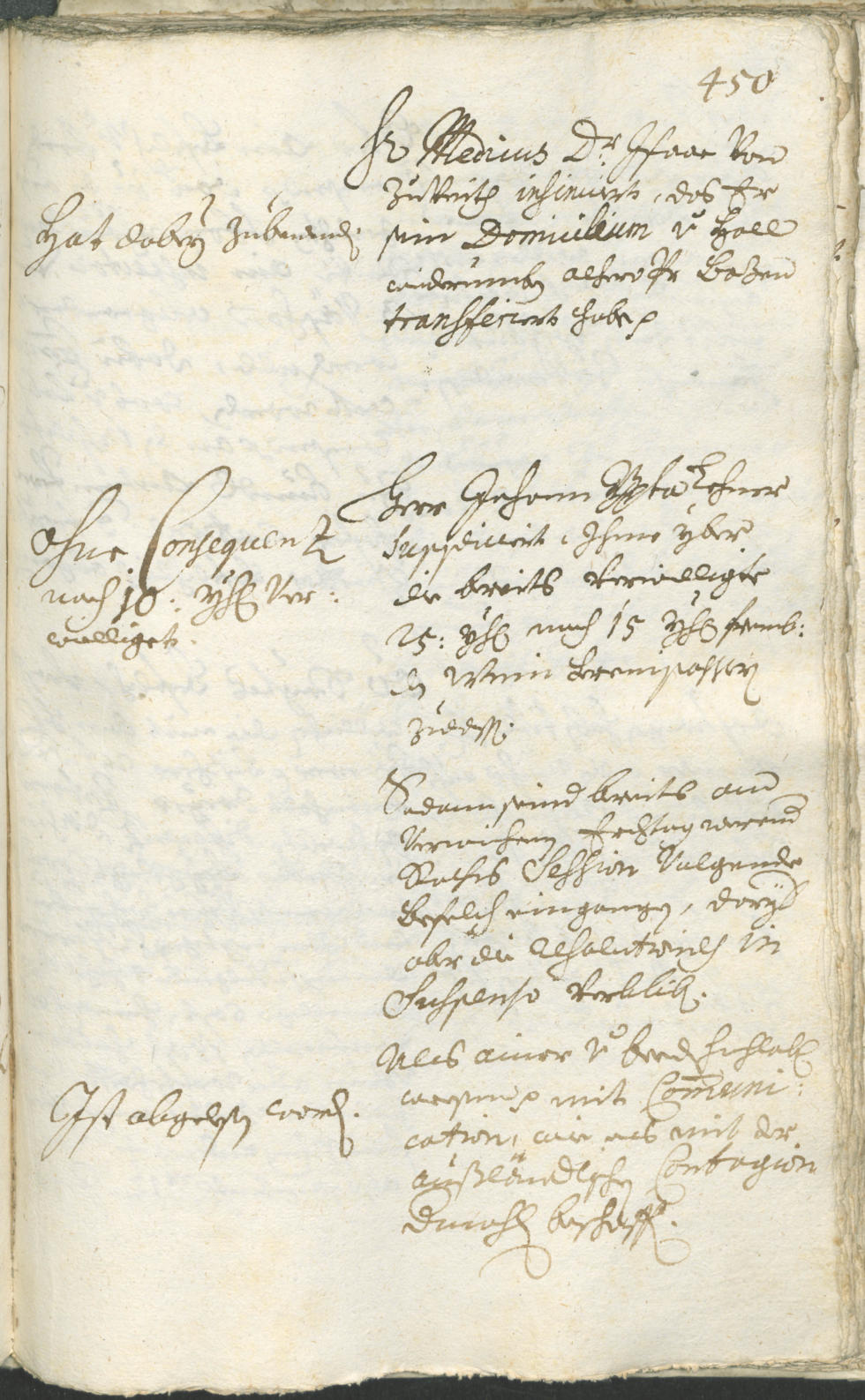Stadtarchiv Bozen - BOhisto Ratsprotokoll 1711/14 