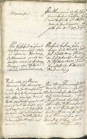 Civic Archives of Bozen-Bolzano - BOhisto Ratsprotokoll 1711/14 - 