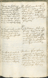 Civic Archives of Bozen-Bolzano - BOhisto Ratsprotokoll 1711/14 - 