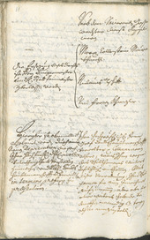 Civic Archives of Bozen-Bolzano - BOhisto Ratsprotokoll 1711/14 - 