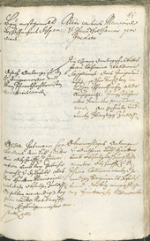 Civic Archives of Bozen-Bolzano - BOhisto Ratsprotokoll 1711/14 - 