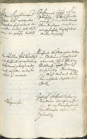 Civic Archives of Bozen-Bolzano - BOhisto Ratsprotokoll 1711/14 - 