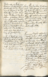 Civic Archives of Bozen-Bolzano - BOhisto Ratsprotokoll 1711/14 - 