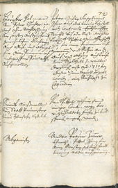 Civic Archives of Bozen-Bolzano - BOhisto Ratsprotokoll 1711/14 - 