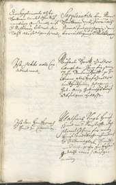 Civic Archives of Bozen-Bolzano - BOhisto Ratsprotokoll 1711/14 - 