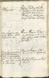 Civic Archives of Bozen-Bolzano - BOhisto Ratsprotokoll 1711/14 - 