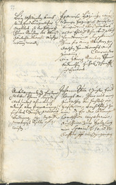 Civic Archives of Bozen-Bolzano - BOhisto Ratsprotokoll 1711/14 - 