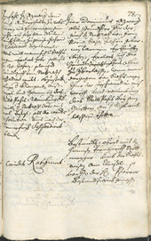 Civic Archives of Bozen-Bolzano - BOhisto Ratsprotokoll 1711/14 - 