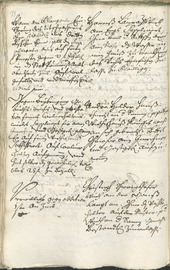 Civic Archives of Bozen-Bolzano - BOhisto Ratsprotokoll 1711/14 - 