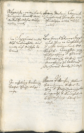 Civic Archives of Bozen-Bolzano - BOhisto Ratsprotokoll 1711/14 - 